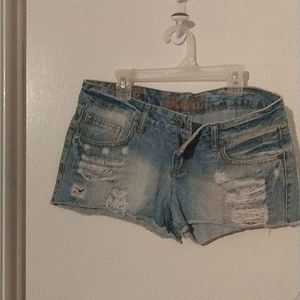 Bongo women's shorts